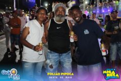 Folião Pipoca (Sexta-feira)